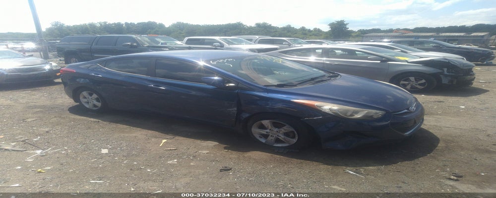 KMHDH4AE0DU715706 2013 HYUNDAI ELANTRA photo no. 19