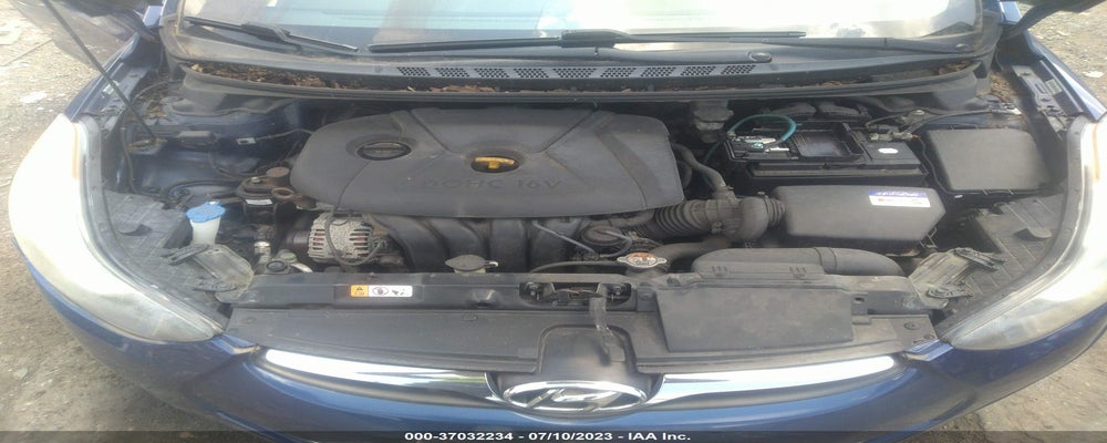 KMHDH4AE0DU715706 2013 HYUNDAI ELANTRA photo no. 10