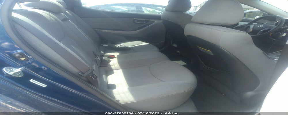 KMHDH4AE0DU715706 2013 HYUNDAI ELANTRA photo no. 8