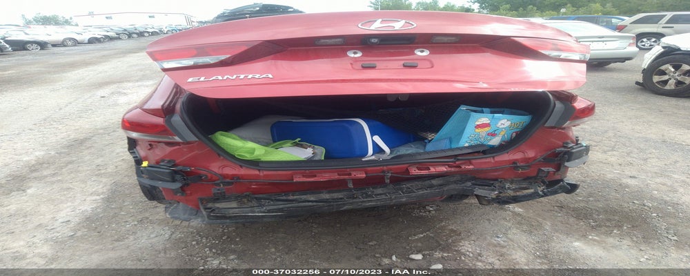 5NPD84LF6JH236612 2018 HYUNDAI ELANTRA photo no. 6
