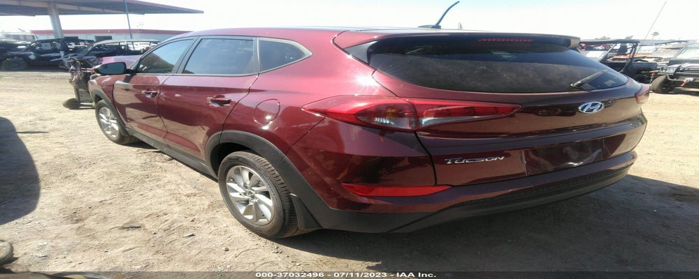 KM8J23A40GU208489 2016 HYUNDAI TUCSON photo no. 3