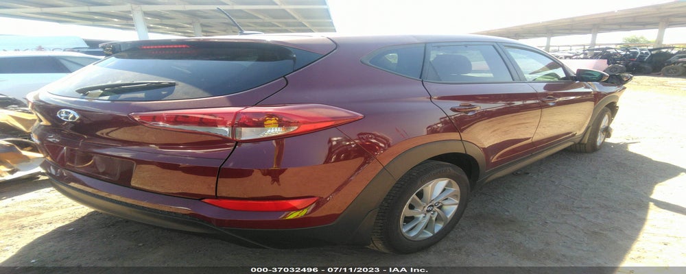 KM8J23A40GU208489 2016 HYUNDAI TUCSON photo no. 4
