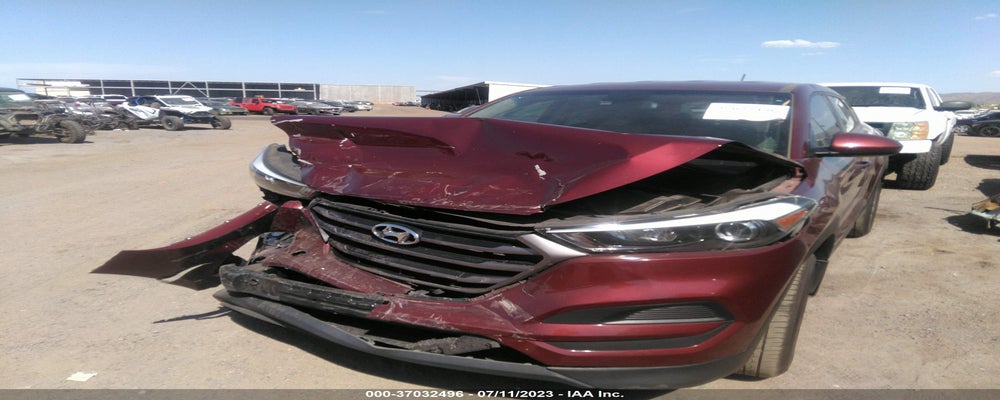 KM8J23A40GU208489 2016 HYUNDAI TUCSON photo no. 6