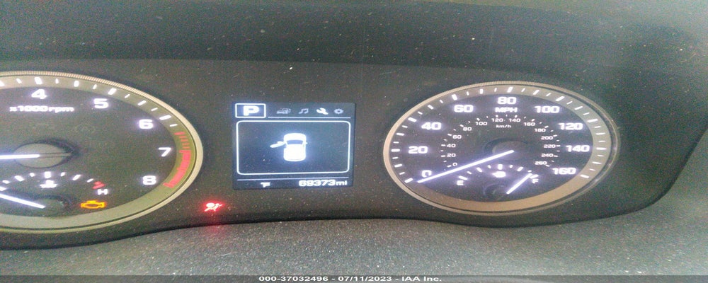 KM8J23A40GU208489 2016 HYUNDAI TUCSON photo no. 7