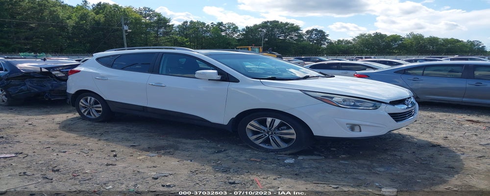 KM8JUCAGXFU026348 2015 HYUNDAI TUCSON photo no. 21
