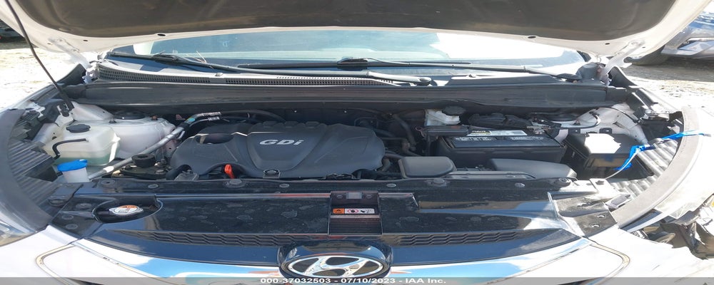 KM8JUCAGXFU026348 2015 HYUNDAI TUCSON photo no. 10