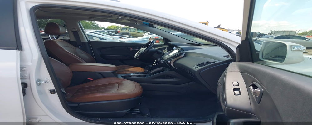 KM8JUCAGXFU026348 2015 HYUNDAI TUCSON photo no. 5