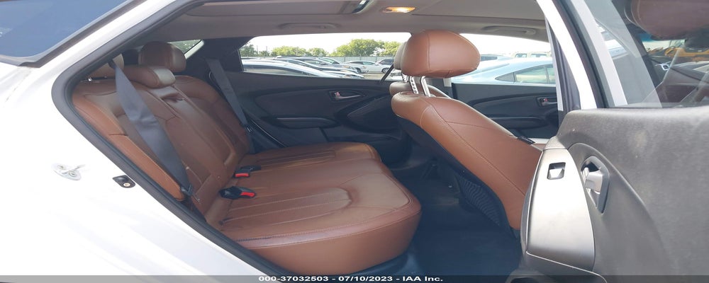KM8JUCAGXFU026348 2015 HYUNDAI TUCSON photo no. 8