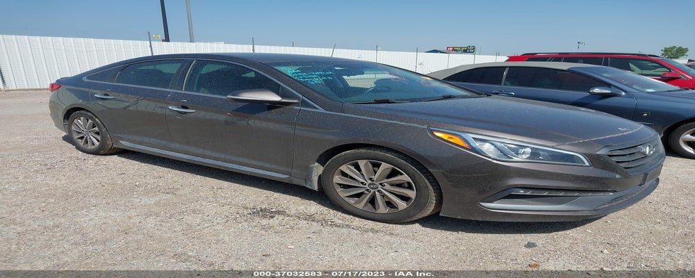 5NPE34AFXFH214576 2015 HYUNDAI SONATA photo no. 8