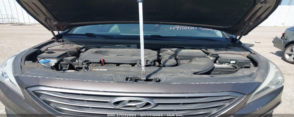 5NPE34AFXFH214576 2015 HYUNDAI SONATA photo no. 10