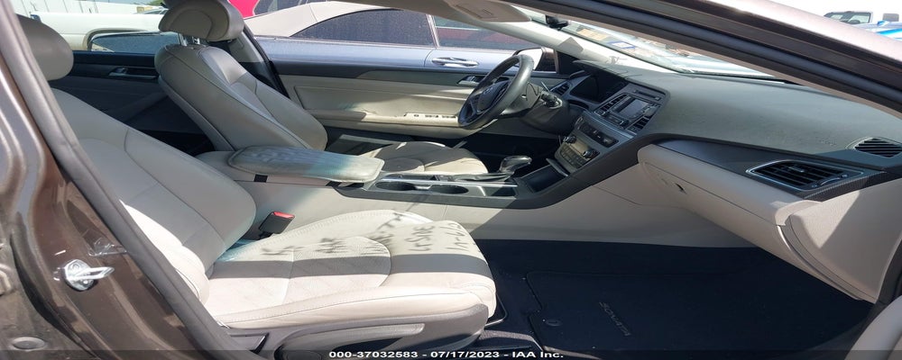 5NPE34AFXFH214576 2015 HYUNDAI SONATA photo no. 5