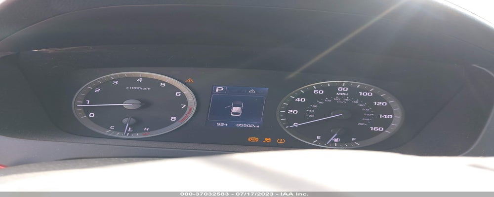 5NPE34AFXFH214576 2015 HYUNDAI SONATA photo no. 7