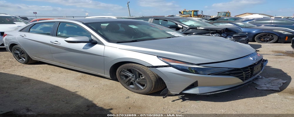 5NPLM4AG1MH028578 2021 HYUNDAI ELANTRA photo no. 14