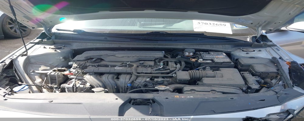 5NPLM4AG1MH028578 2021 HYUNDAI ELANTRA photo no. 10
