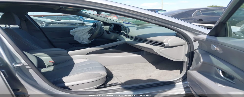 5NPLM4AG1MH028578 2021 HYUNDAI ELANTRA photo no. 5