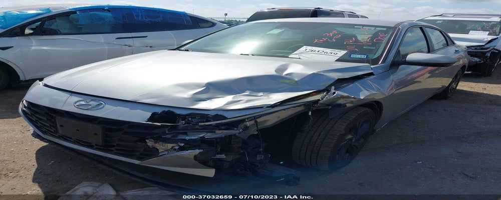 5NPLM4AG1MH028578 2021 HYUNDAI ELANTRA photo no. 6