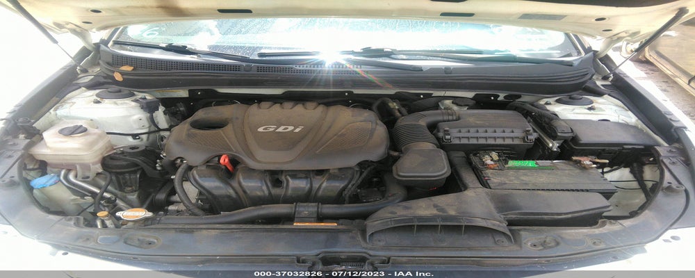 5NPEC4AC3BH068568 2011 HYUNDAI SONATA photo no. 10