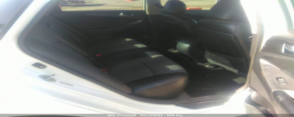 5NPEC4AC3BH068568 2011 HYUNDAI SONATA photo no. 8