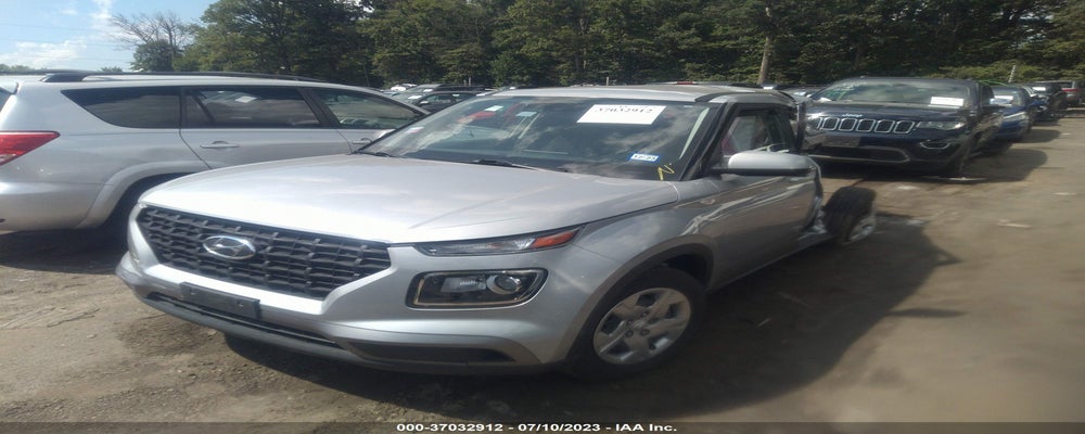 KMHRB8A37LU015774 2020 HYUNDAI VENUE photo no. 2