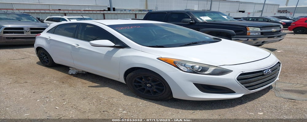 KMHD35LH5GU262764 2016 HYUNDAI ELANTRA GT photo no. 23