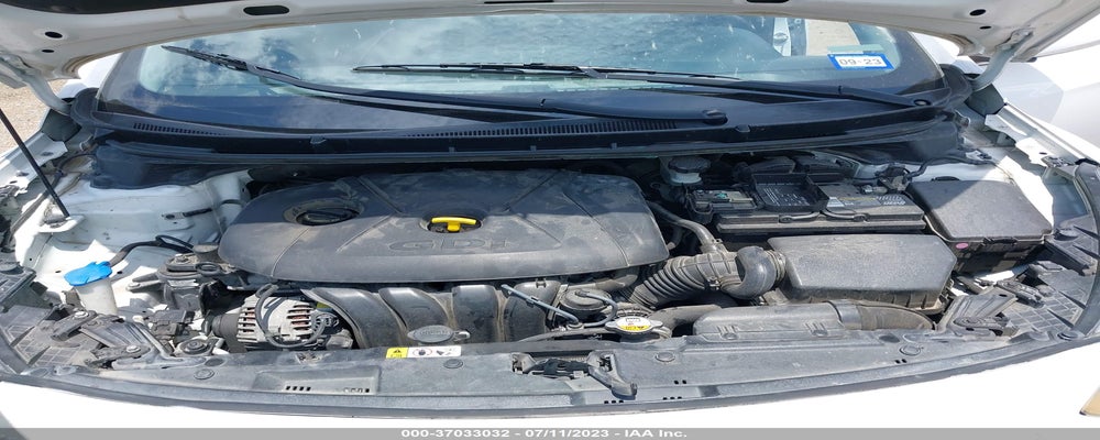 KMHD35LH5GU262764 2016 HYUNDAI ELANTRA GT photo no. 10
