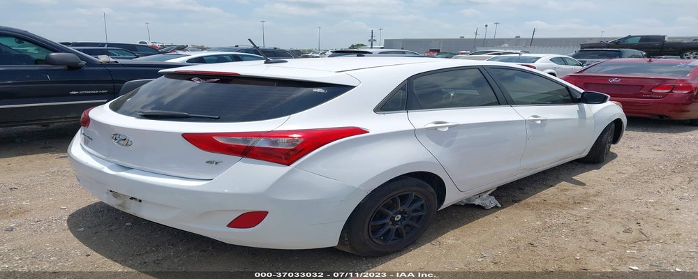 KMHD35LH5GU262764 2016 HYUNDAI ELANTRA GT photo no. 4