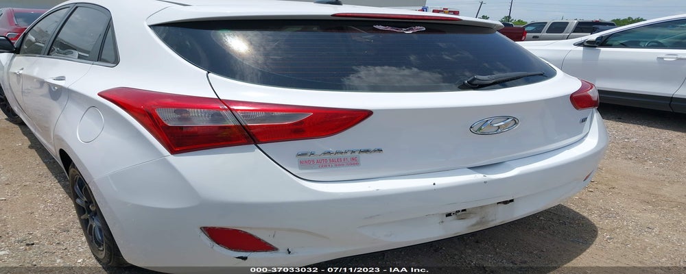 KMHD35LH5GU262764 2016 HYUNDAI ELANTRA GT photo no. 6