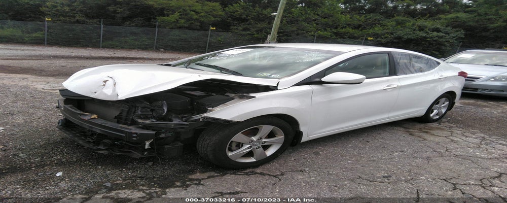5NPDH4AE7DH171879 2013 HYUNDAI ELANTRA photo no. 2
