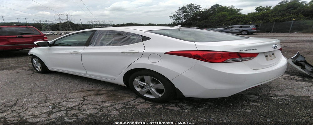5NPDH4AE7DH171879 2013 HYUNDAI ELANTRA photo no. 3