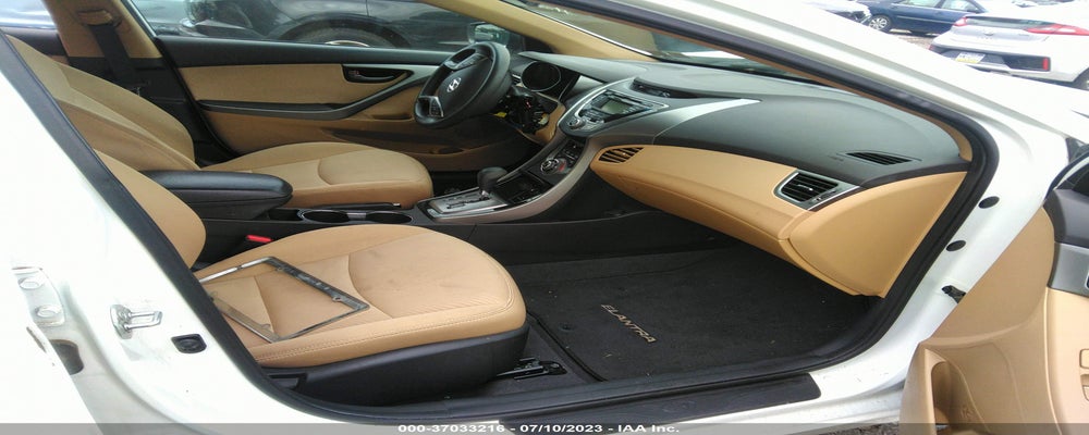 5NPDH4AE7DH171879 2013 HYUNDAI ELANTRA photo no. 5