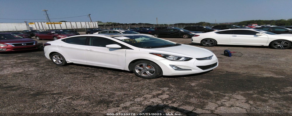 5NPDH4AE5GH782353 2016 HYUNDAI ELANTRA photo no. 21