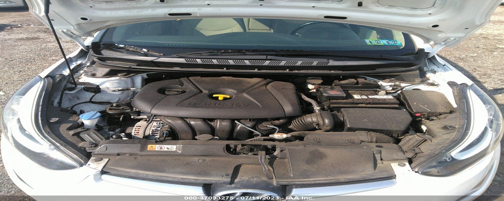 5NPDH4AE5GH782353 2016 HYUNDAI ELANTRA photo no. 10