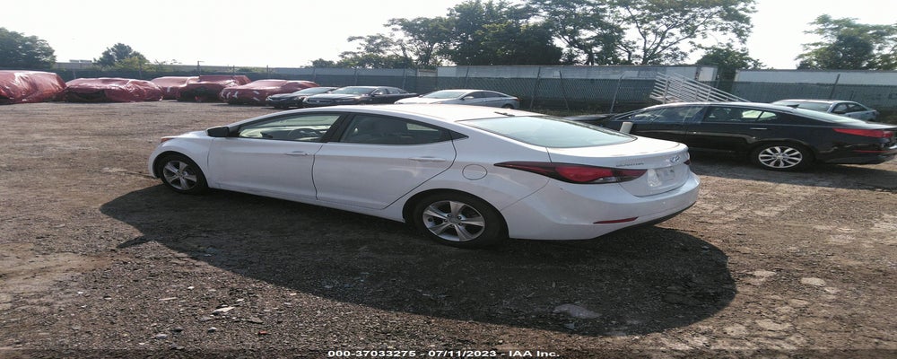 5NPDH4AE5GH782353 2016 HYUNDAI ELANTRA photo no. 3