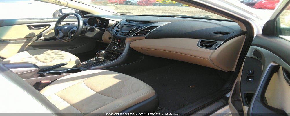 5NPDH4AE5GH782353 2016 HYUNDAI ELANTRA photo no. 5