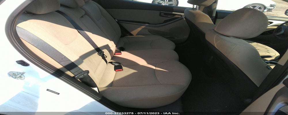 5NPDH4AE5GH782353 2016 HYUNDAI ELANTRA photo no. 8
