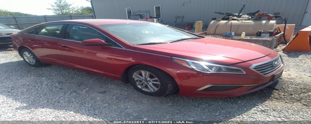 5NPE24AF1HH526002 2017 HYUNDAI SONATA photo no. 11
