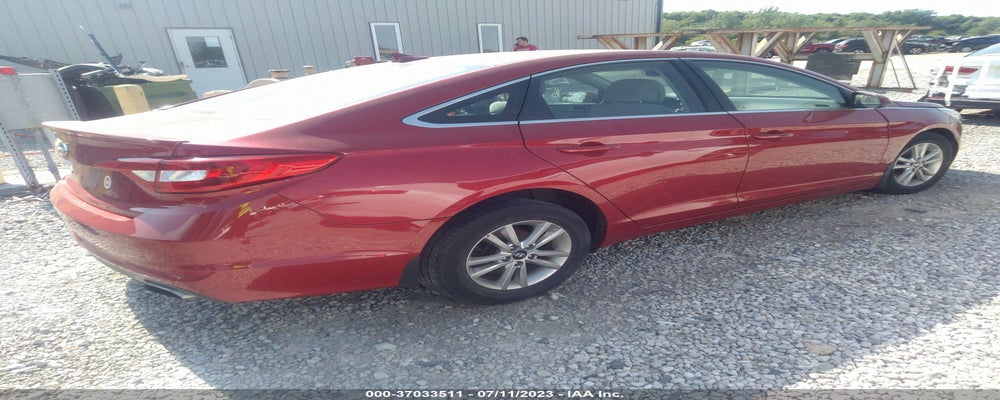 5NPE24AF1HH526002 2017 HYUNDAI SONATA photo no. 4