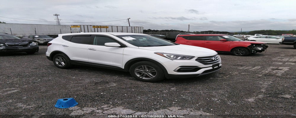 5NMZTDLBXHH000389 2017 HYUNDAI SANTA FE SPORT photo no. 6