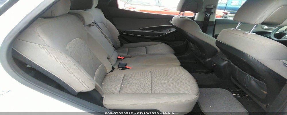 5NMZTDLBXHH000389 2017 HYUNDAI SANTA FE SPORT photo no. 8