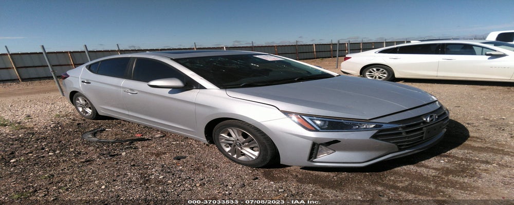 5NPD84LF3KH463368 2019 HYUNDAI ELANTRA photo no. 9