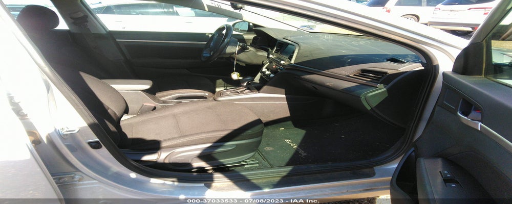 5NPD84LF3KH463368 2019 HYUNDAI ELANTRA photo no. 5