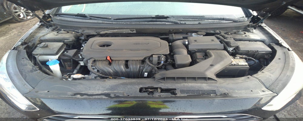 5NPE24AF7JH646893 2018 HYUNDAI SONATA photo no. 10