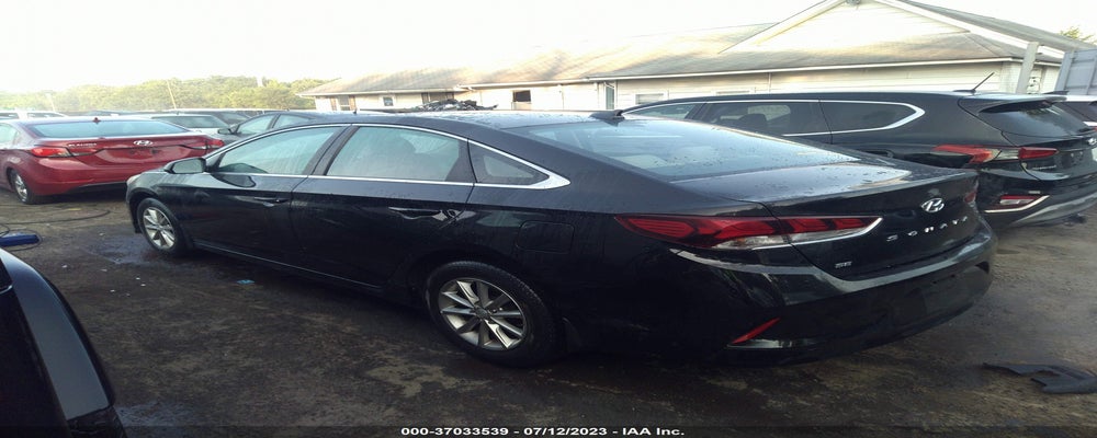 5NPE24AF7JH646893 2018 HYUNDAI SONATA photo no. 3