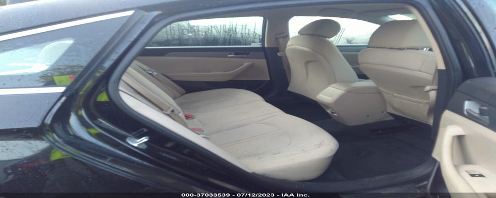 5NPE24AF7JH646893 2018 HYUNDAI SONATA photo no. 8