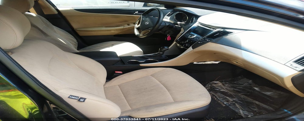 5NPEB4AC7BH101557 2011 HYUNDAI SONATA photo no. 5