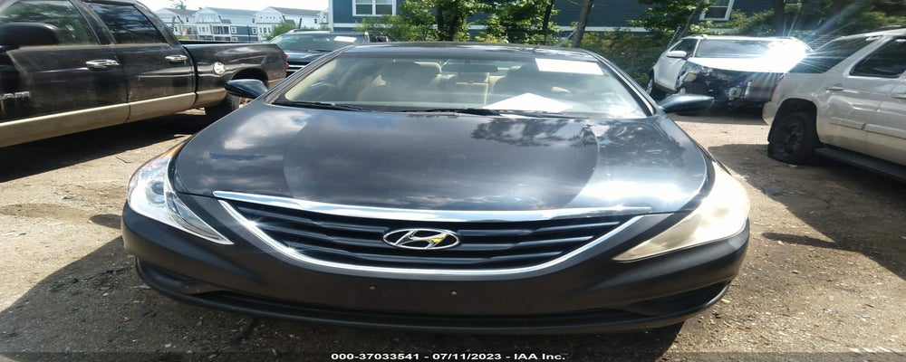 5NPEB4AC7BH101557 2011 HYUNDAI SONATA photo no. 6