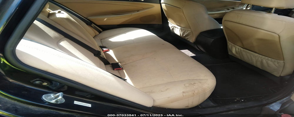5NPEB4AC7BH101557 2011 HYUNDAI SONATA photo no. 8