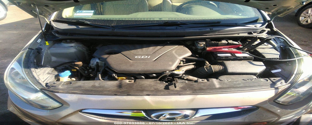 KMHCU4AEXDU463535 2013 HYUNDAI ACCENT photo no. 10