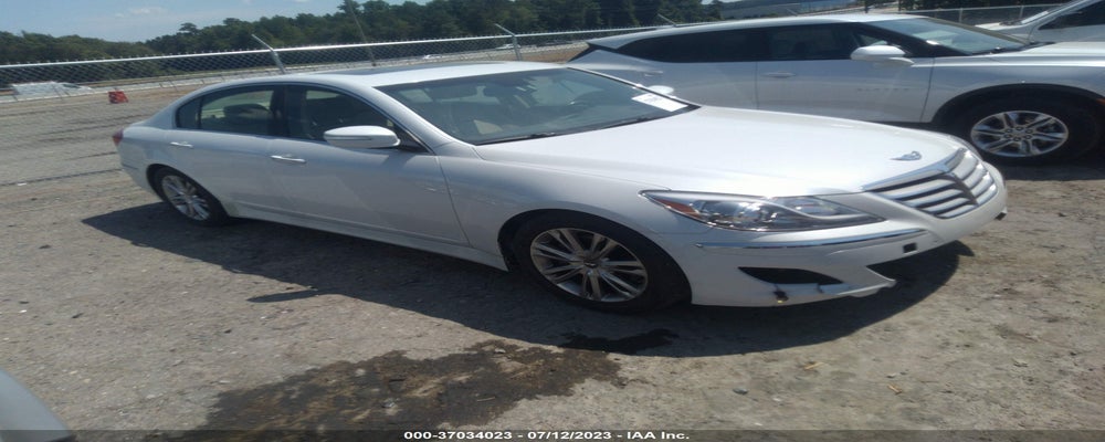 KMHGC4DD8CU204709 2012 HYUNDAI GENESIS photo no. 24