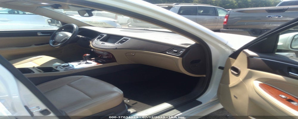 KMHGC4DD8CU204709 2012 HYUNDAI GENESIS photo no. 5